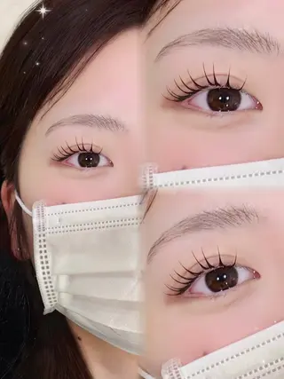 マツエク・マツパ chouchou所属・eyelash chouchouのマツエク・マツパデザイン