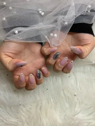 ネイル PLATA 未来のネイルデザイン