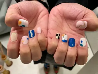 ネイル haruka. nailsTOKYOのネイルデザイン