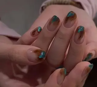 ネイル 🍑 momo_nailのネイルデザイン