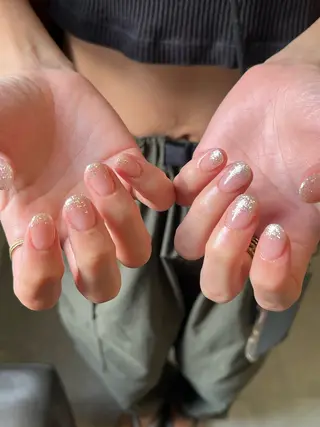 ネイル +vico Reiのネイルデザイン