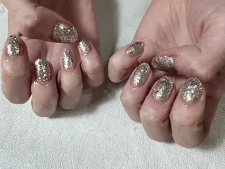 ネイル kikinail 溝の口のネイルデザイン