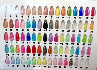 ネイル Sネイル サロン蕨店のネイルデザイン