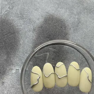 ネイル lylynail YUUKAのネイルデザイン