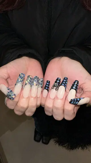 ネイル 🎶個性派ネイル💅 /Komachi❤️のネイルデザイン