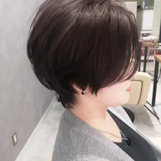 ショート hase _のヘアスタイル