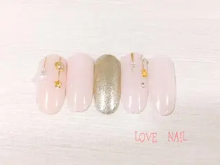 ネイル LOVE NAIL 💕Sonoのネイルデザイン