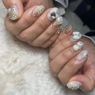 ネイル Beauty Space N&Nのネイルデザイン