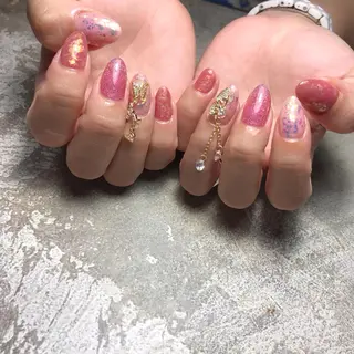 ネイル 💅chainail _aiのネイルデザイン