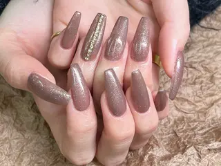 ネイル ToliyDeliy Nail Salonのネイルデザイン