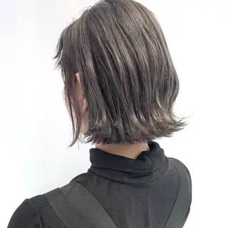 ショート 【ミニモ公認】*似合 わせ職人*滝田拳史のヘアスタイル