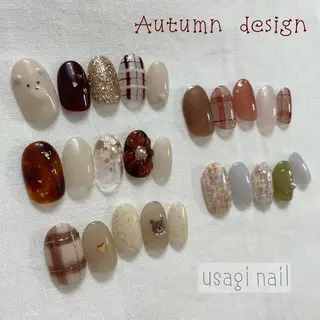 ネイル usagi nailのネイルデザイン