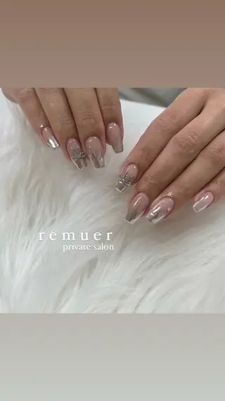 ネイル nail salon remuerのネイルデザイン