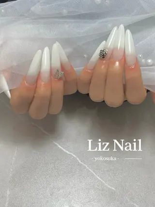 ネイル LizNail MARINAのネイルデザイン