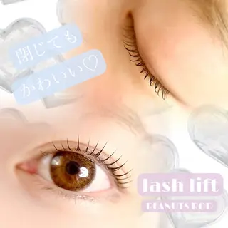 マツエク・マツパ MANA 【 uala 】のマツエク・マツパデザイン