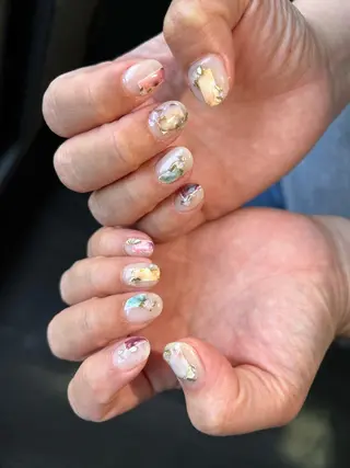 ネイル ✴︎ Delightのネイルデザイン