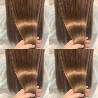 カラー エクステ/髪質改善 HARUKA🎀のヘアスタイル