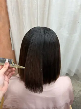 ショート Retsu /UniQのヘアスタイル