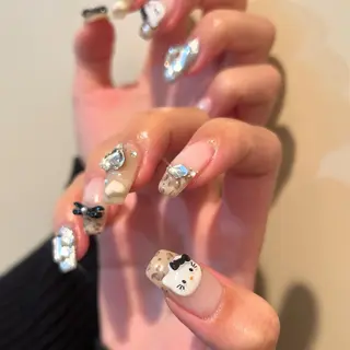 ネイル lylynail YUUKAのネイルデザイン