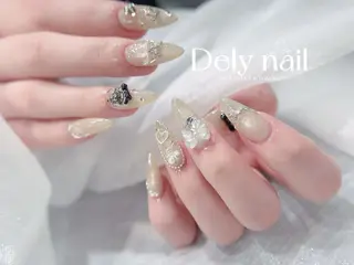 ネイル Dely Nailのネイルデザイン