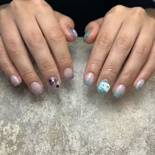 ネイル kicoco.nail所属・kicoconail misakoのネイルデザイン