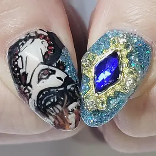 ネイル よしだ ひろきのネイルデザイン