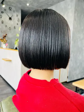 ショート 〜tiehair 小幡のヘアスタイル