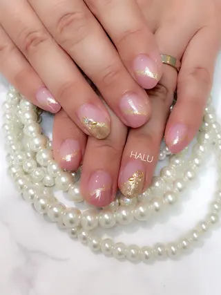 ネイル HALU ハルのネイルデザイン