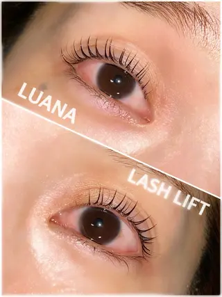 マツエク・マツパ LUANA TAKAKOの眉毛・アイブロウイメージ