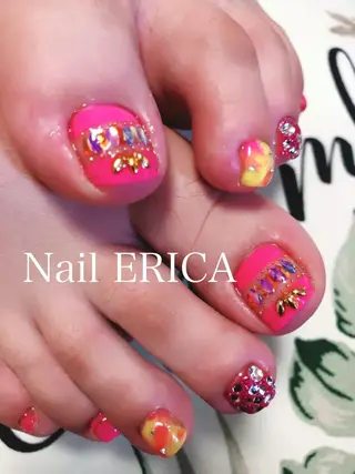 ネイル HANA ☆のネイルデザイン
