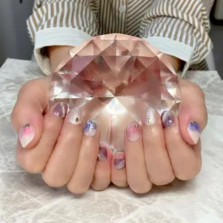 ネイル ゆぴねいる所属・ゆぴねいる yupinailのネイルデザイン