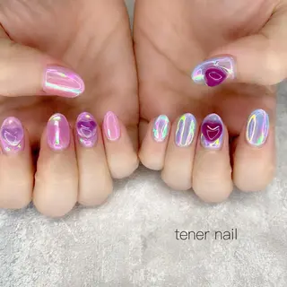 ネイル テネルネイル tener nailのネイルデザイン