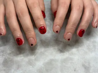 ネイル 加藤 亜実のネイルデザイン