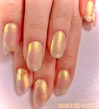 ネイル 上村 未来のネイルデザイン