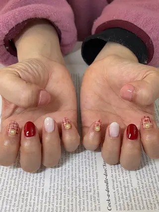 ネイル private salonのネイルデザイン