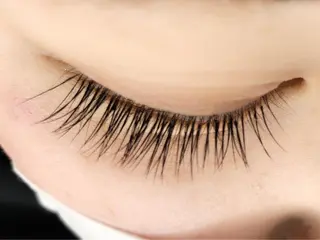 マツエク・マツパ Belliy 尾崎美柚のマツエク・マツパデザイン