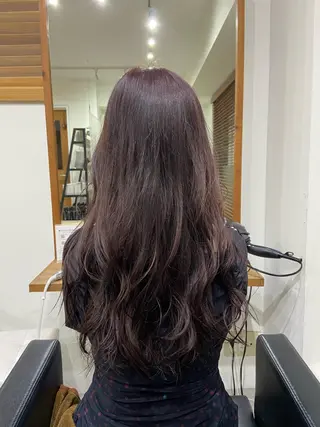 カラー 🐬脱白髪染めカラー 清水大世🐬のヘアスタイル