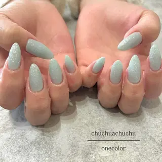 ネイル チュチュアチュチュ mareのネイルデザイン