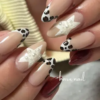 ネイル harunail Shionのネイルデザイン