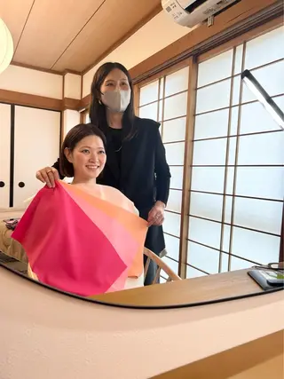 カラー COLOR*FUU所属・COLOR*FUU 深田雅子のその他イメージ