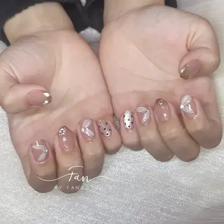 ネイル 🌻Jr.FANS NAIL池袋店🌻のネイルデザイン