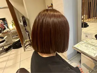 ショート 手塚 佑樹のヘアスタイル