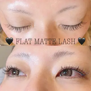 マツエク・マツパ PutiLuca 佐々木のマツエク・マツパデザイン
