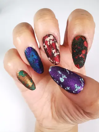 ネイル ル ンのネイルデザイン