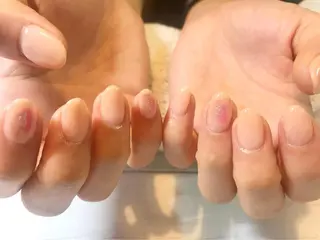 ネイル GéRanium Harukaのネイルデザイン