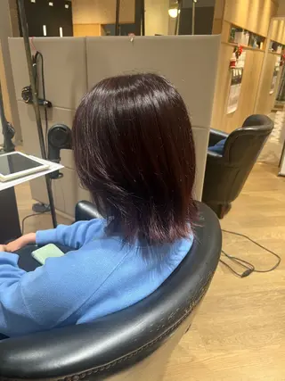 カラー archive アスカのヘアスタイル