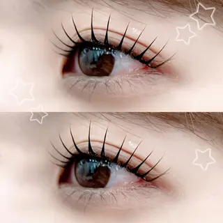 マツエク・マツパ マリーテレジア🫧 YOSHIKAWAのマツエク・マツパデザイン