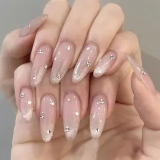 ネイル 岐阜・ワンホンネイル hanna🩷のネイルデザイン