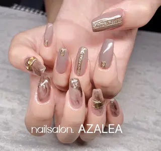 ネイル R inのネイルデザイン