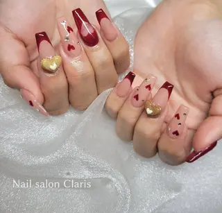 ネイル Nailsalon Clarisのネイルデザイン